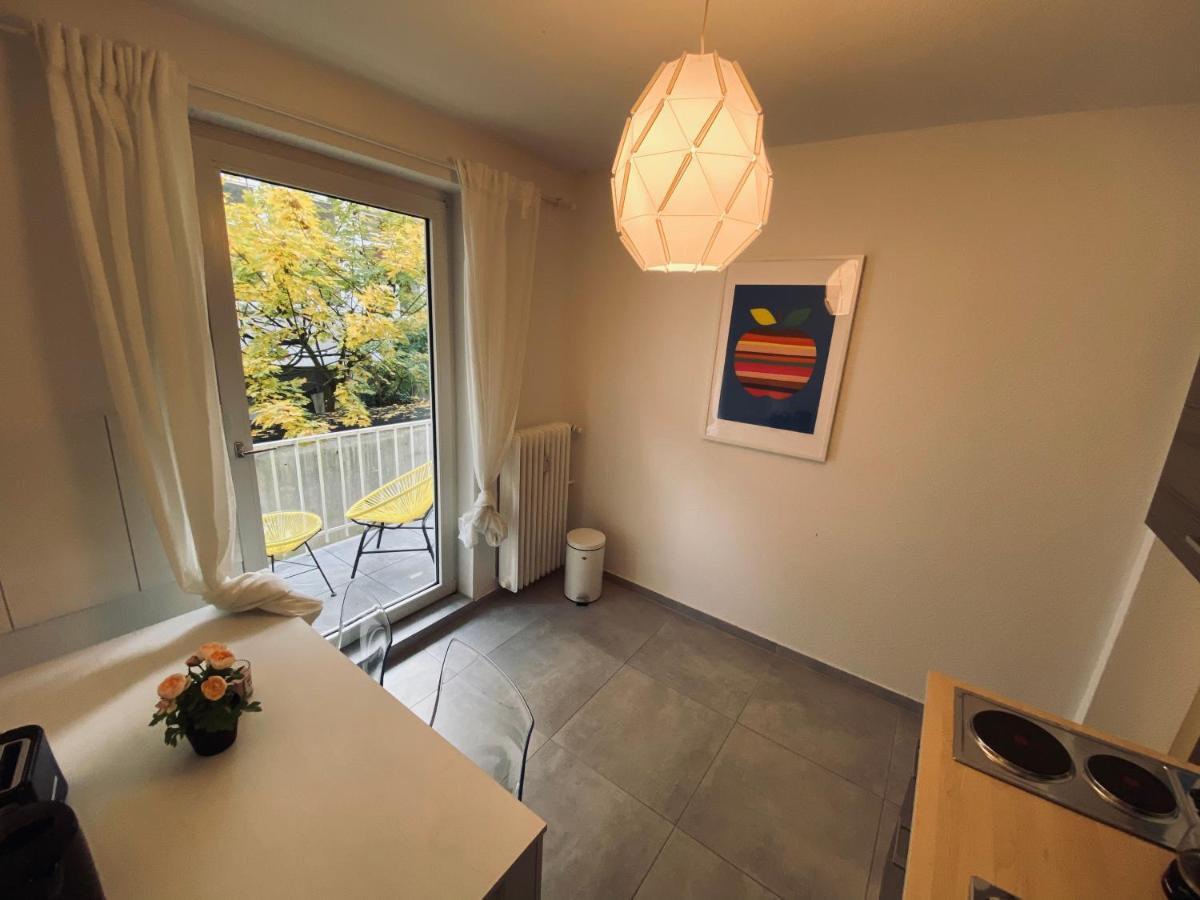 A2 Central Apartment Bremen Luaran gambar