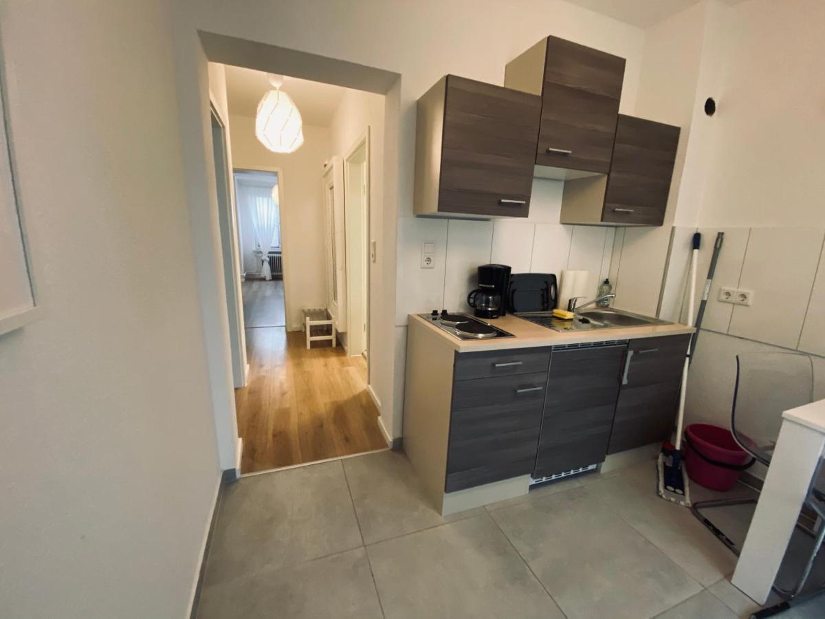A2 Central Apartment Bremen Luaran gambar