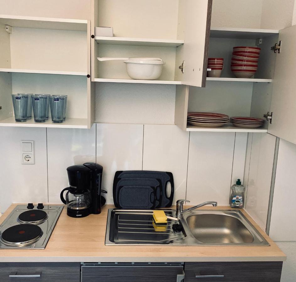 A2 Central Apartment Bremen Luaran gambar