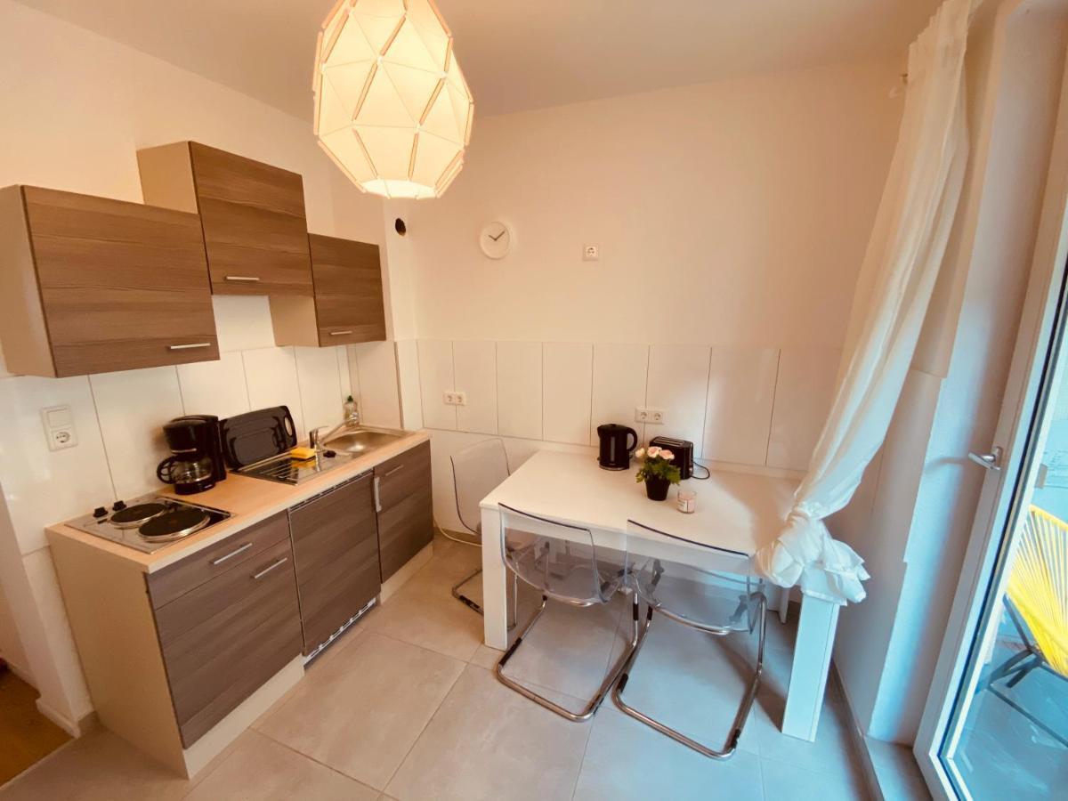 A2 Central Apartment Bremen Luaran gambar